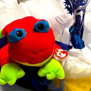 Pillow Pay Collection RIBBIT